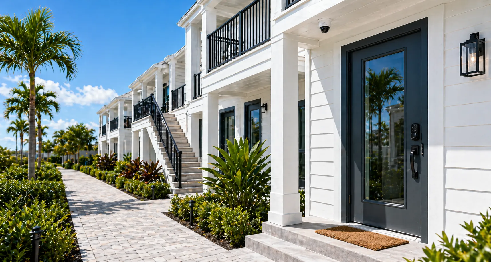 Reliable guest access. Fewer after-hours calls.